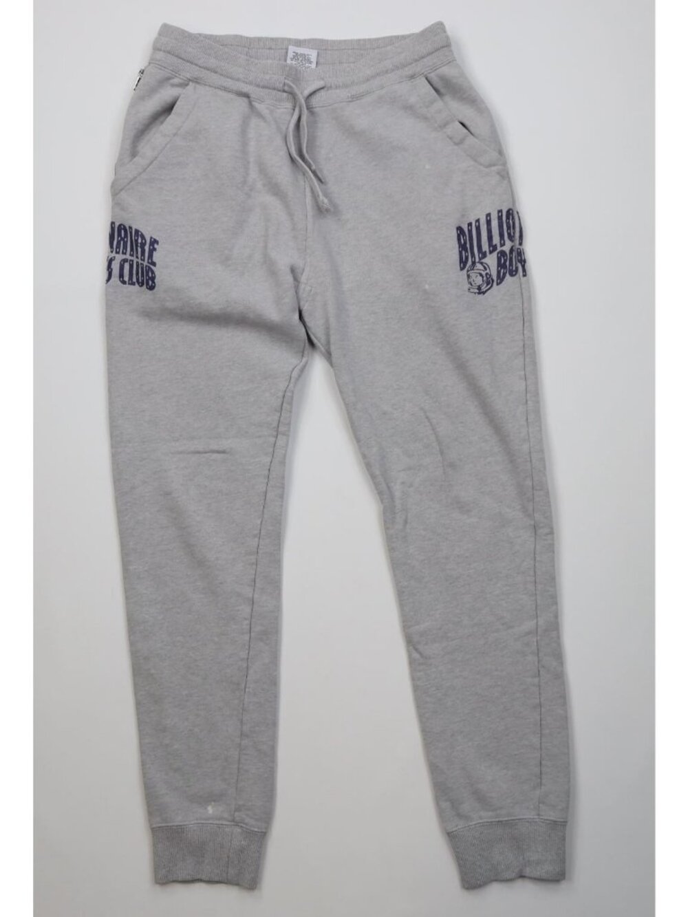 Billionaire Boys Club Mens Medium Distressed Heavyweight Sweatpants Joggers Pant